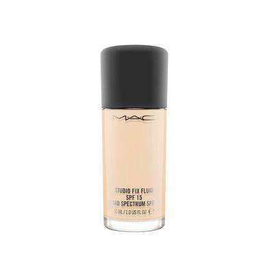 美国MAC魅可 定制无瑕粉底液SPF15 持妆不泛油光30ml ＃NC15 #NC20  多色号可选