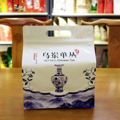幽丛潮州凤凰单枞 芝兰香单丛茶叶清香型 纸袋包装450gYCT70