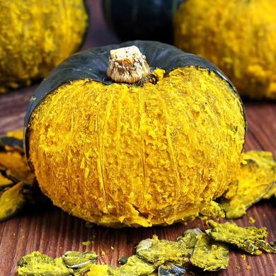 (旧)huapu 山东麻子贝贝南瓜5斤装 板栗味小南瓜新鲜蔬菜 宝宝辅食