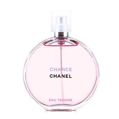 【支持购物卡】法国CHANEL香奈儿 女士邂逅系列香水EDT 50ml 粉色邂逅柔情淡香水
