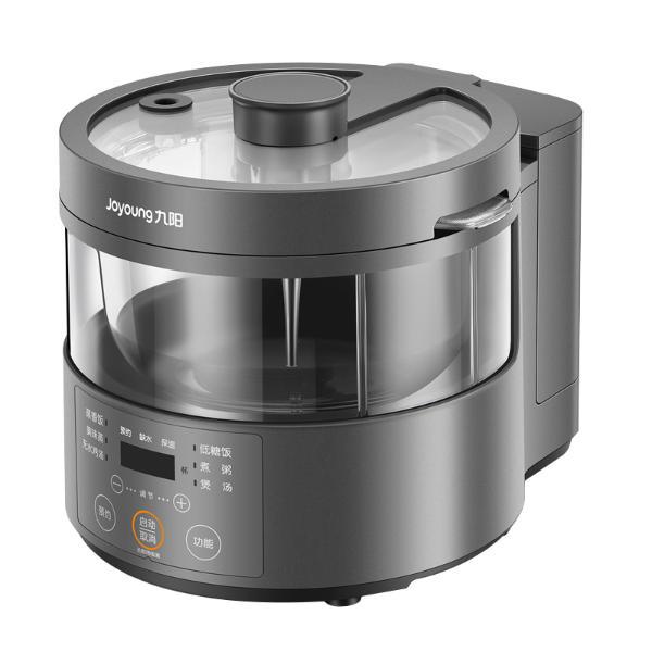 九阳joyoung【3l蒸汽电饭煲】多功能家用智能玻璃内胆3l容量电饭锅