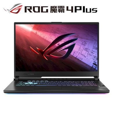ROG 魔霸4Plus  十代8核英特尔酷睿i7 17.3英寸液金导热240Hz电竞屏游戏笔记本电脑(i7-10875H 16G 1T高速固态 RTX2070-6G win10)