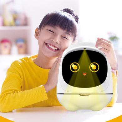 阿尔法蛋大蛋2.0 科大讯飞阿尔法蛋智能机器人儿童早教机 语音对话高科技益智玩具 指读绘本跟读学习机器人