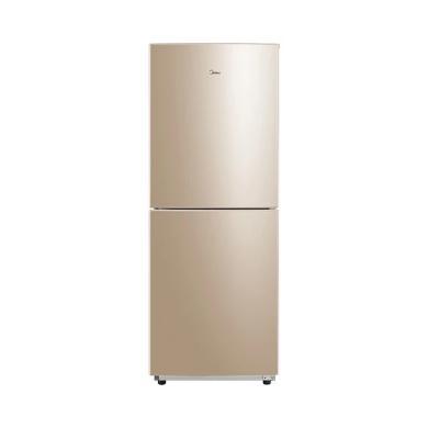 美的(Midea)冰箱172升小型双门冰箱双开门小冰箱家用双门双温节能电冰箱BCD-172CM(E)