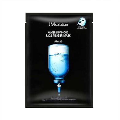 【支持购物卡】JM solution 深水炸弹 水光针剂急救补水面膜 10片