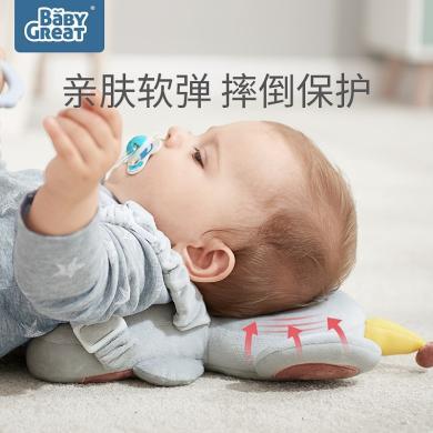 babygreat宝宝防摔神器头部保护垫儿童学步防撞头枕帽婴儿护头枕