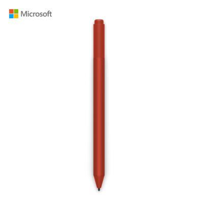 微软 Surface Pen 原装触控手写笔  4096级压感 倾斜感应 橡皮擦按钮 可更换电池供电 兼容Pro/Go/Book/Laptop/Studio系列产品