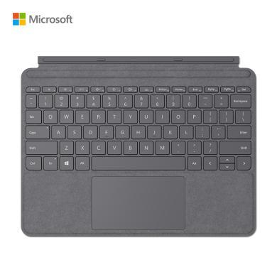 微软 Surface Go 2 / Go 原装键盘盖  磁吸易拆卸 聚氨酯材质 磨砂手感 键盘背光灯+玻璃精准式触控板 兼容Surface Go 2 / Go