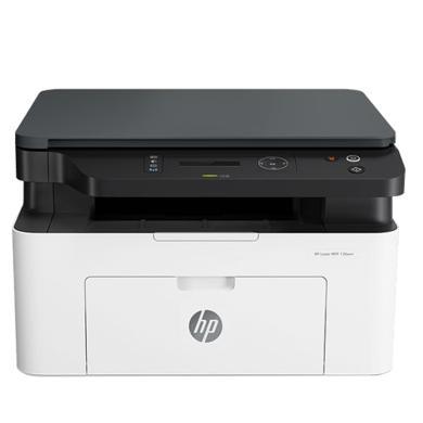 【好快递安全可靠】惠普（HP）136WM黑白激光多一体机 无线打印、复印、扫描三合一体机 无线打印机 无线家用学生打印机 惠普打印机一体机 A4打印