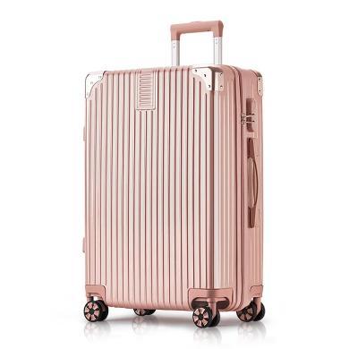 波斯丹顿潮流时尚万向轮行李箱旅行商务拉杆箱小清新旅行箱 BJ9204040
