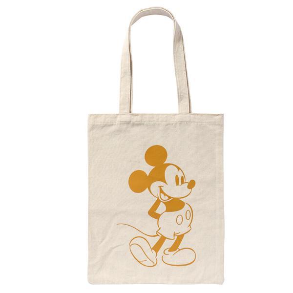 迪士尼米奇帆布包女文艺米老鼠大容量手提购物袋单肩帆布女包产检报告