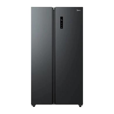 Midea/美的BCD-556WKPM（Q）双门对开门风冷一级变频节能家用冰箱