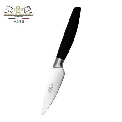 赛巴迪巴黎光影系列水果刀D01，简约风格，刀刃锋利PRS-D01