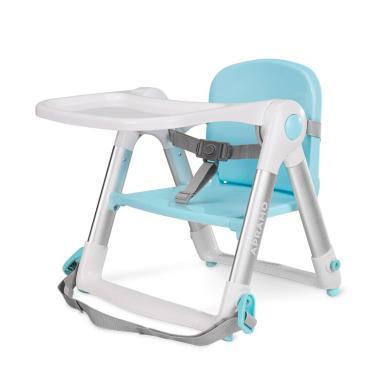 英国apramo安途美flippa儿童餐椅多功能便携可折叠宝宝吃饭餐桌椅