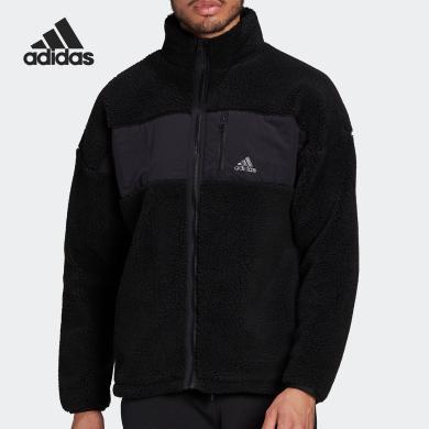 adidas阿迪达斯男女装冬季运动夹克外套HI1184