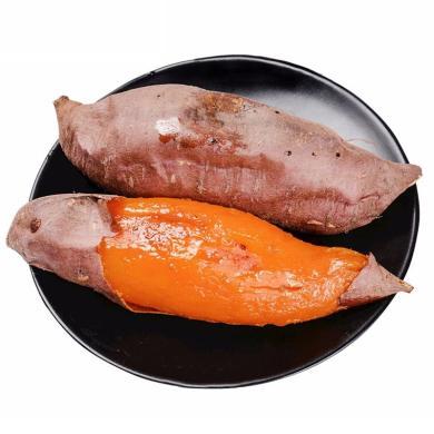 【山东特产】HUAPU 山东烟薯地瓜4.5斤粗粮新鲜地瓜红薯番薯产地直发
