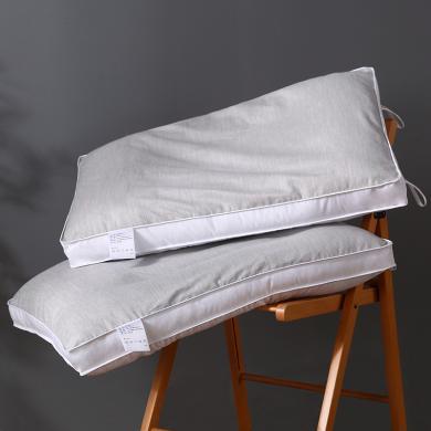 【领券满300减130】VIPLIFE枕头 枕芯 荞麦壳防护层立体定型枕头枕芯