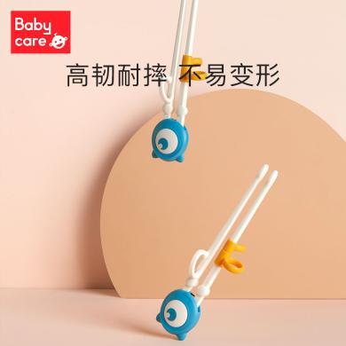 babycare儿童筷子RWB002训练筷一段2 3 6岁宝宝练习学习筷二段小孩家用RWB002-A A20XB1207
