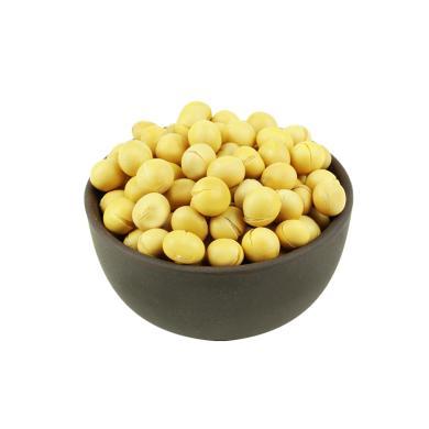 黍香世家 熟五谷杂粮低温烘焙黄豆磨粉原料散装熟大豆现磨豆浆包料1kg