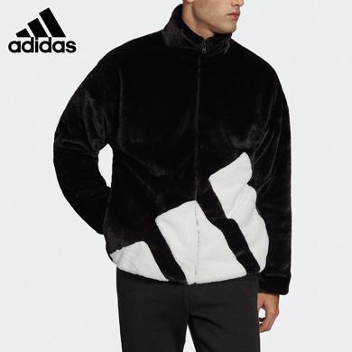 adidas阿迪达斯男女装冬季运动夹克外套HI1199