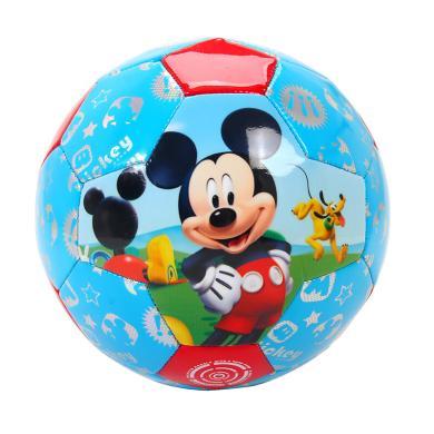 迪士尼婴儿玩具儿童玩具早教玩具幼儿玩具益智玩具Disney 童趣儿童运动玩具球 3号PVC车缝卡通足球 体育用品