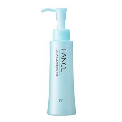 日本 FANCL芳珂卸妆油120ml 温和不刺激净肤卸妆