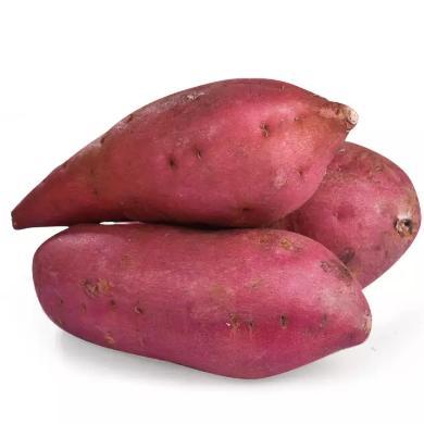 【海南特产】HUAPU 海南桥头地瓜5斤/9斤富硒粗粮红薯番薯长寿瓜产地直发