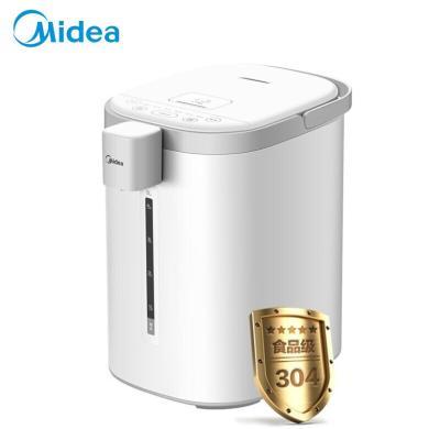 美的电热水瓶(Midea) 智能控温 热式饮水机 全自动恒温 烧水壶 家用智能保温电水壶 MK-SP50E502
