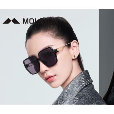 MOLSION陌森  女士时尚韩版眼镜MS5036