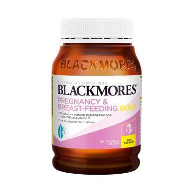 澳洲澳佳宝Blackmores孕妇黄金素 180粒 呵护女性