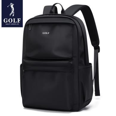 golf高尔夫双肩包男休闲商务电脑包出差旅行大容量百搭男背包正品包邮