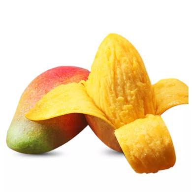 【顺丰空运-海南特产】HUAPU 海南树上熟贵妃芒果5斤新鲜芒果水果到货即吃