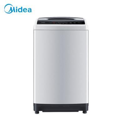 【母亲节孝心礼】7.2公斤美的洗衣机（Midea）家用全自动洗衣机波轮洗衣机 MB72V31