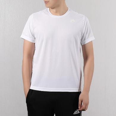 Adidas阿迪达斯男款运动休闲短袖T恤EI6393-预售1-3个工作日发出