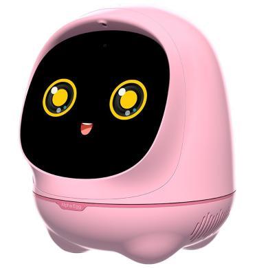科大讯飞机器人 阿尔法蛋大蛋2.0 学习机 儿童学习机 早教机  粉色