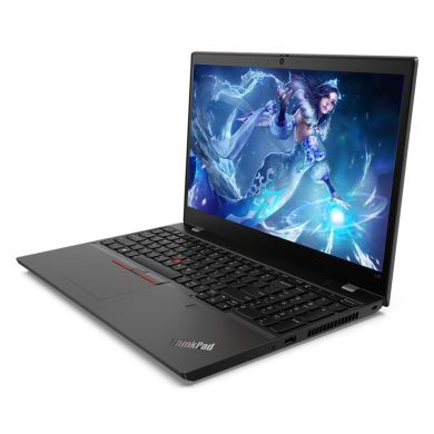 联想ThinkPad L15（AMD）锐龙R5 15.6英寸商用办公轻薄笔记本电脑W10R5-4650U  