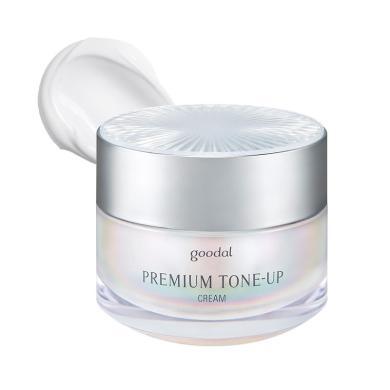 韩国CLIO珂莱欧 GOODAL果达儿 蜗牛素颜霜50ml