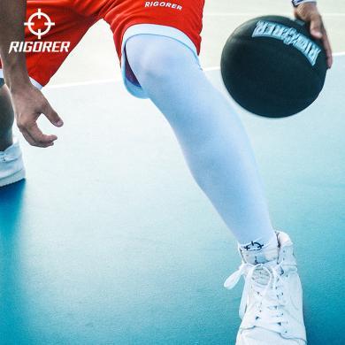 准者护小腿短款加长款护腿篮球跑步羽毛球健身户外运动护具装备Z11833305