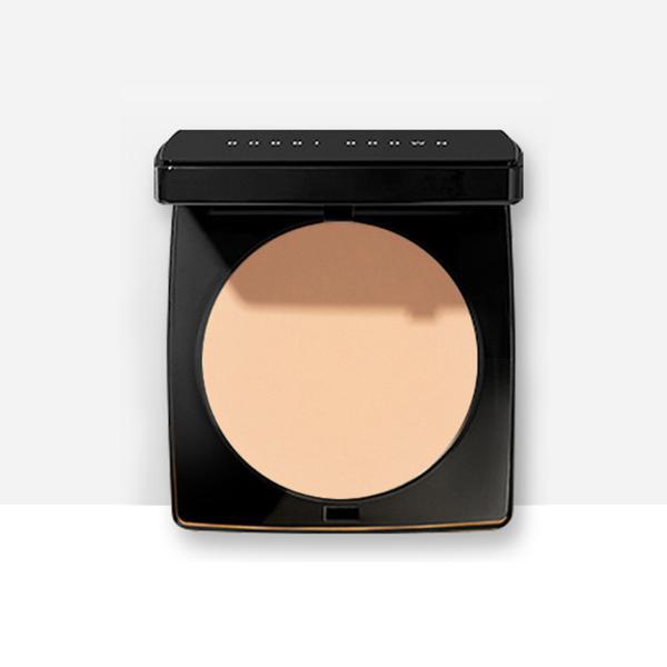【支持购物卡】芭比波朗 (bobbi brown)羽柔蜜粉饼 散粉 控油定妆