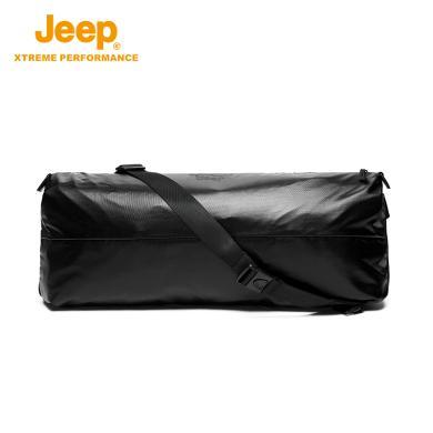 Jeep吉普户外旅行包运动健身包大容量短途旅行袋出差手提斜挎包包J013078388