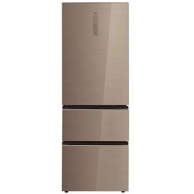 家用冰箱￥6499放入购物车美的冰箱bcd-516wgpm星河紫一级能效智能变