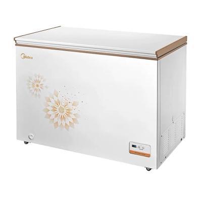 Midea/美的 BD/BC-303KEM冰柜速冻商用-36度单温一室大容量冷柜
