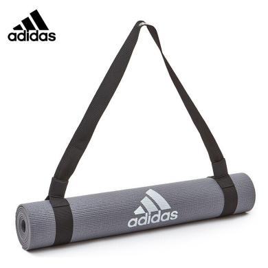 Adidas阿迪达斯瑜伽垫绑带 便携背带绳捆带