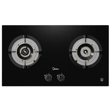 Midea/美的 JZT-Q65燃气灶炉灶防干烧大火力嵌入式搪瓷盘