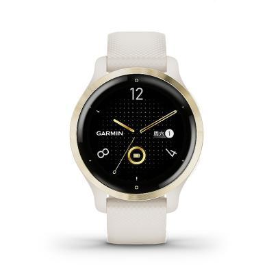 佳明（GARMIN）Venu2s智能手表运动腕表心率血氧脉搏健康监测运动热量触屏操作智能支付
