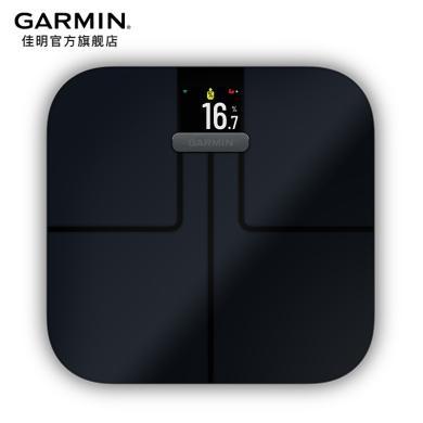 佳明（GARMIN）Index S2智能体脂秤训练健身精准数据家用电子体重秤