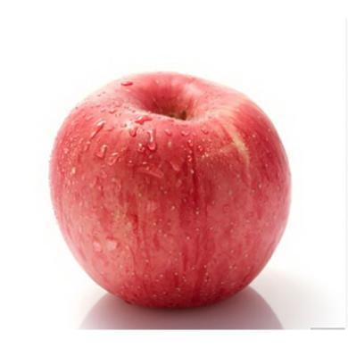 【陕西特产】 陕西洛川苹果 新鲜水果 85#4.5斤 瓦楞纸箱装