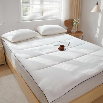 DREAM HOME 四季通用棉花床垫被纯棉床褥 全棉棉花被棉絮棉花垫被AIJ1643196