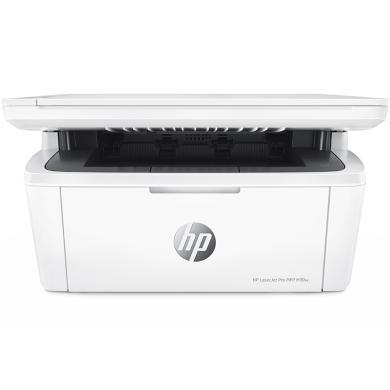 小巧 黑白激光无线打印 惠普（HP）Mini M30w 新一代黑白激光无线多功能一体机(全新设计 体积小巧 无边框面板 打印、复印、扫描)