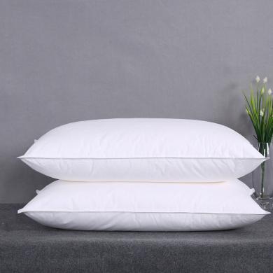 DREAM HOME  【一对价】成人枕芯纯棉枕头护颈枕芯全棉面料 WOL345648